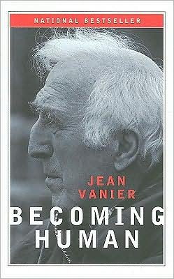 Cover for Jean Vanier · Becoming Human (Pocketbok) (2008)