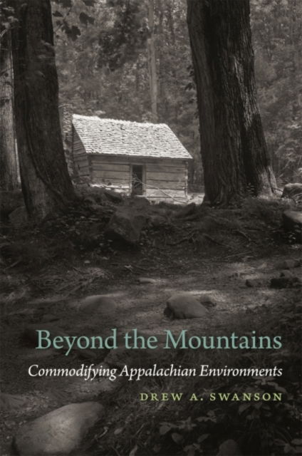 Cover for Drew A. Swanson · Beyond the Mountains: Commodifying Appalachian Environments - Environmental History and the American South (Hardcover Book) (2018)