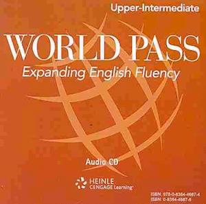 Worldlink Book 5 Audio CDs - Susan Stempleski - Books - Cengage Learning, Inc - 9780838446874 - July 14, 2005