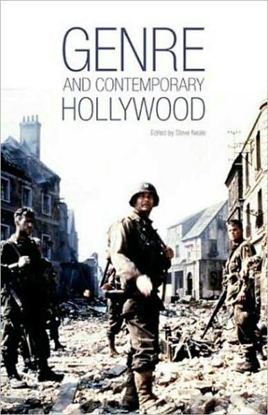 Cover for Neale Steve · Genre and Contemporary Hollywood (Paperback Book) (2008)