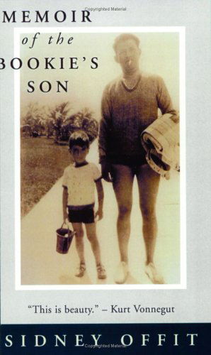 Cover for Sidney Offit · Memoir of the Bookie's Son (Paperback Book) (2003)