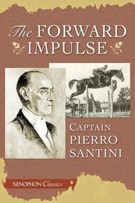 Cover for Piero Santini · The Forward Impulse (Paperback Bog) (2016)