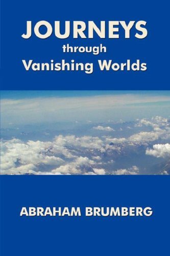 Cover for Abraham Brumberg · Journeys Through Vanishing Worlds (Paperback Bog) (2007)