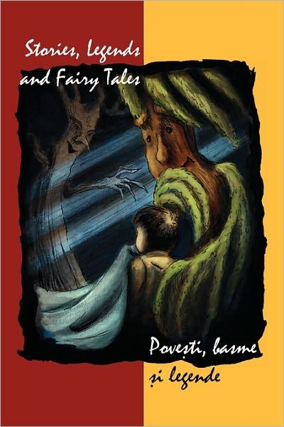 Cover for Ioana Ene · Stories, Legends and Fairy Tales (Paperback Book) (2011)