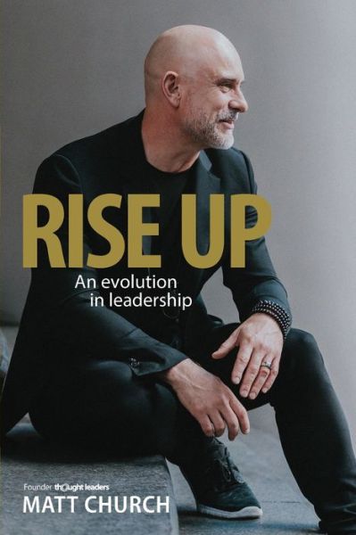 Cover for Matt Church · Rise Up (Paperback Book) (2022)