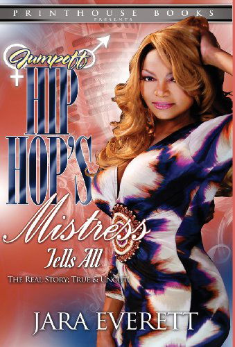 Cover for Jara Everett · Jumpoff; Hip Hop's Mistress Tells All! (Hardcover Book) (2013)