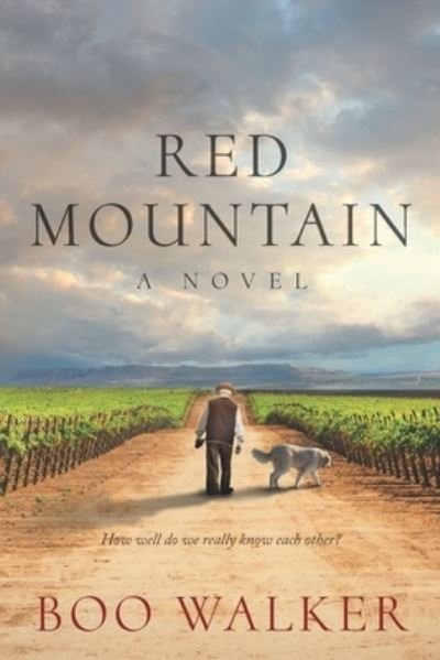 Cover for Red Mountain (Bog) (2016)