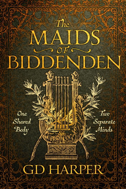 The Maids of Biddenden - GD Harper - Books - Ginger Cat - 9780993547874 - June 16, 2022