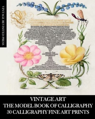 Cover for Vintage Revisited Press · Vintage Art (Paperback Book) (2024)