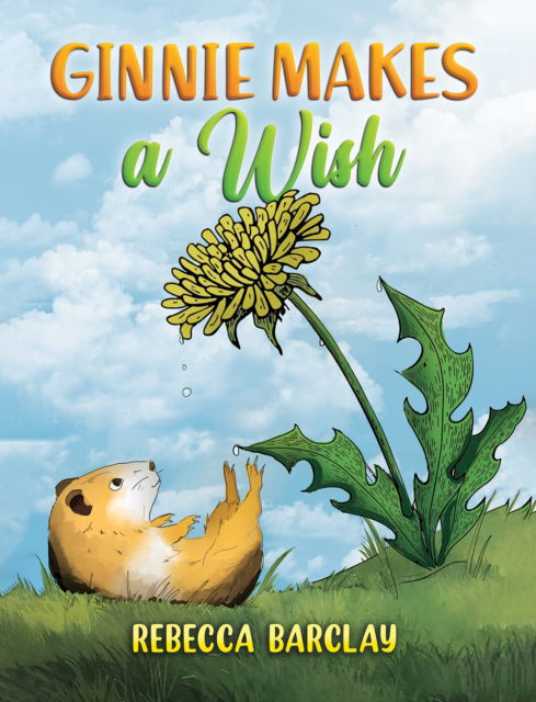 Cover for Rebecca Barclay · Ginnie Makes a Wish (Pocketbok) (2024)