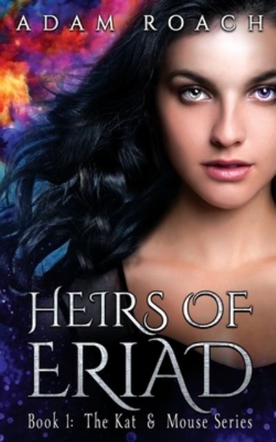 Cover for Adam Roach · Heirs of Eriad (Book) (2022)