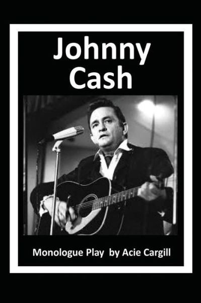 Cover for Acie Cargill · Johnny Cash (Paperback Book) (2019)