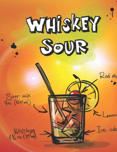 Cover for Mix Fix · Whiskey Sour (Paperback Book) (2019)