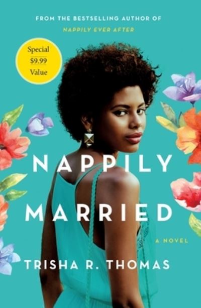 Cover for Trisha R. Thomas · Nappily Married: A Novel - Nappily (Paperback Book) (2019)