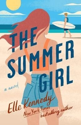 Cover for Elle Kennedy · The Summer Girl: An Avalon Bay Novel - Avalon Bay (Pocketbok) (2023)