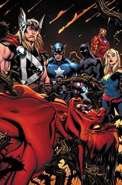 Avengers by Jason Aaron Vol. 8 - Jason Aaron - Bøker - Marvel Comics - 9781302924874 - 29. juni 2021