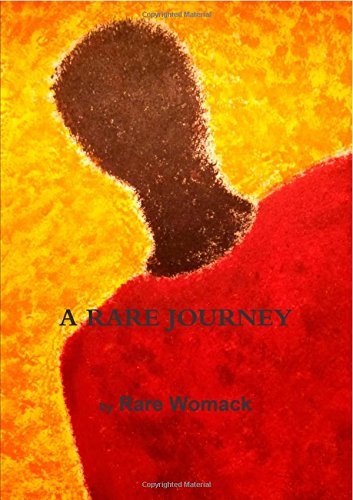 Cover for Rare Womack · A Rare Journey (Pocketbok) (2014)
