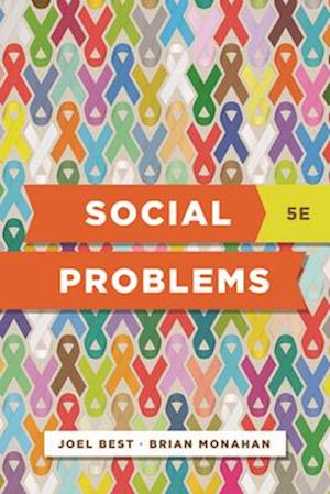 Cover for Best, Joel (University of Delaware) · Social Problems (Paperback Book) [Fifth edition] (2024)