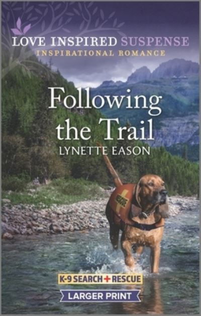 Cover for Lynette Eason · Following the Trail (Paperback Book) (2022)