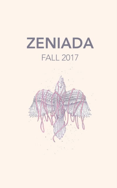 Cover for Zeniada (Paperback Book) (2024)