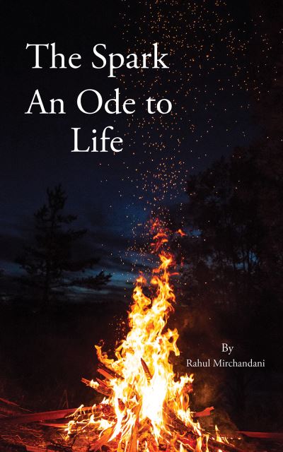 The Spark: An Ode to Life - Rahul Mirchandani - Books - Austin Macauley Publishers - 9781398473874 - October 13, 2023