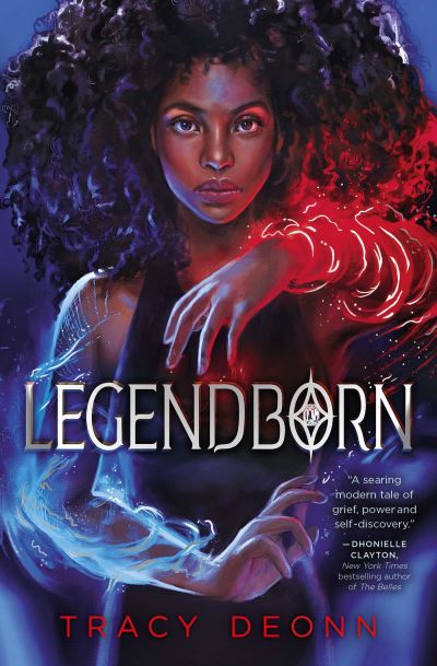 Cover for Tracy Deonn · Legendborn: TikTok made me buy it! - The Legendborn Cycle (Taschenbuch) (2020)