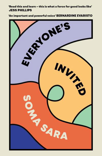 Cover for Soma Sara · Everyone's Invited (Taschenbuch) (2023)