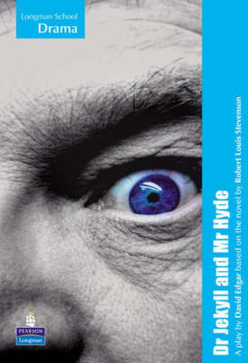 Cover for David Edgar · Longman School Drama: Dr Jekyll and Mr Hyde playscript - LONGMAN SCHOOL DRAMA (Pocketbok) (2007)