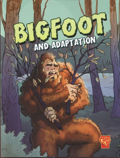 Cover for Terry Collins · Bigfoot and Adaptation (N/A) (2012)