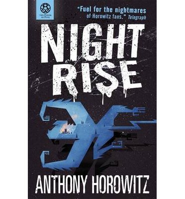Cover for Anthony Horowitz · The Power of Five: Nightrise - Power of Five (Paperback Bog) (2013)