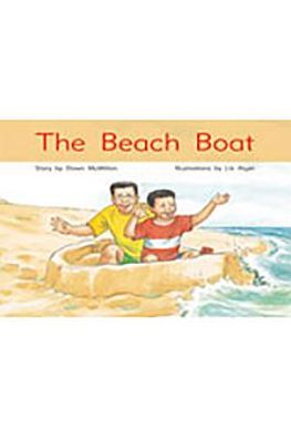 Cover for Mcmillan · The Beach Boat (Paperback Book) (2006)