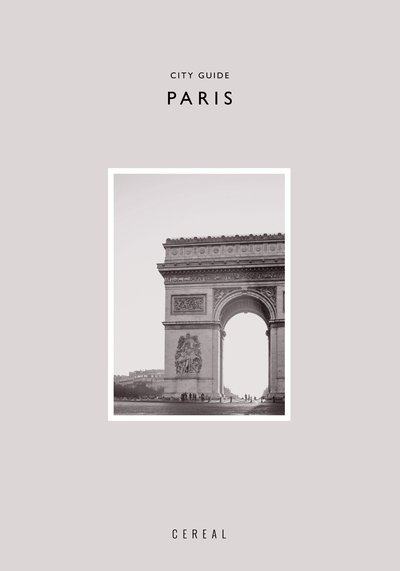 Cover for Rosa Park · Cereal City Guide: Paris (Paperback Book) (2018)