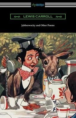 Cover for Lewis Carroll · Jabberwocky and Other Poems (Paperback Book) (2018)