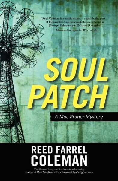 Cover for Reed Farrel Coleman · Soul Patch (Taschenbuch) (2012)