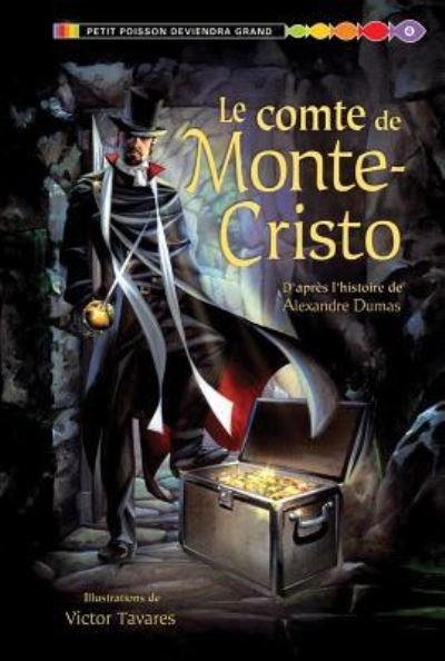 Cover for Rob Lloyd Jones · Le Comte de Monte-Cristo (Gebundenes Buch) (2012)