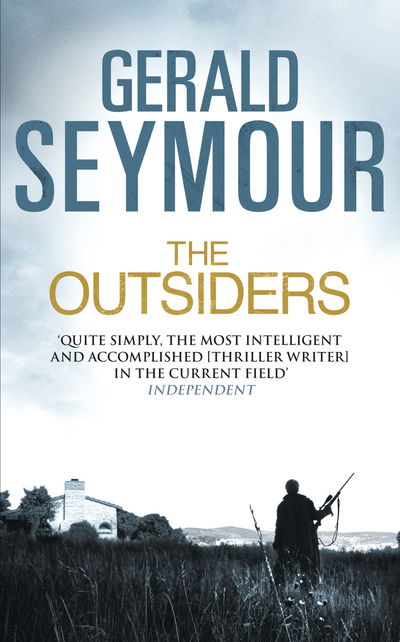 Cover for Gerald Seymour · The Outsiders (Paperback Book) (2012)