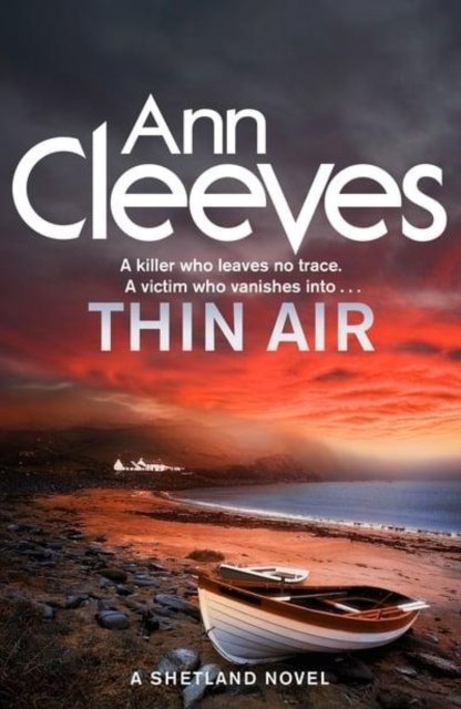 Cover for Ann Cleeves · Warum Deutschland es besser macht (Book) [Air Iri OME edition] (2023)