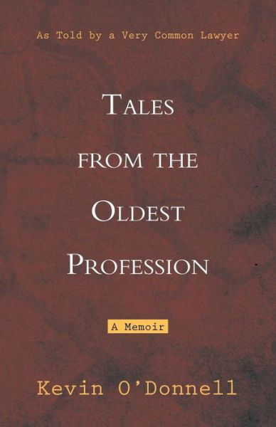 Cover for Kevin O'donnell · Tales from the Oldest Profession (Paperback Book) (2014)