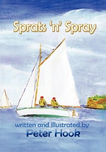 Cover for Peter Hook · Sprats 'n' Spray (Hardcover bog) (2011)