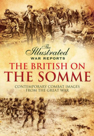 Cover for Bob Carruthers · British on the Somme (Paperback Bog) (2024)