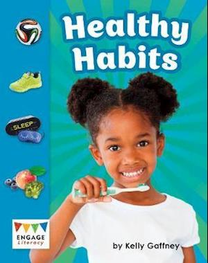 Cover for Kelly Gaffney · Healthy Habits (N/A) (2020)