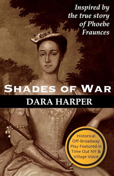 Cover for Dara Harper · Shades of War (Paperback Book) (2012)