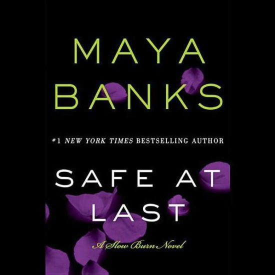 Cover for Maya Banks · Safe at Last (CD) (2015)