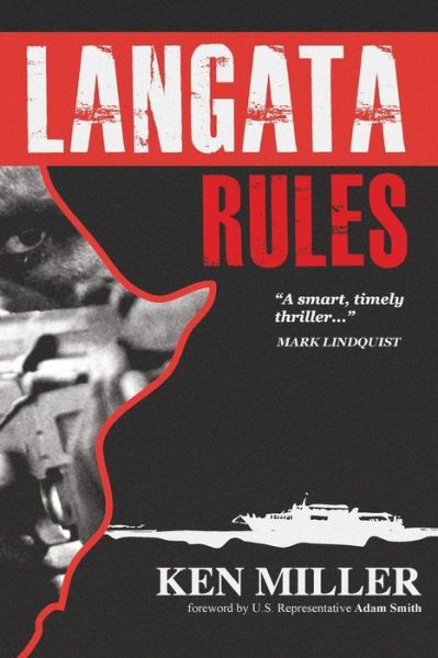 Cover for Ken Miller · Langata Rules (Pocketbok) (2013)