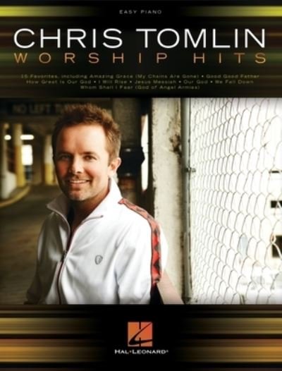 Cover for Chris Tomlin · Chris Tomlin Worship Hits (Bog) (2016)