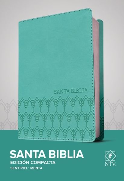 Cover for Tyndale · Santa Biblia NTV, Edicion compacta (Læderbog) (2019)