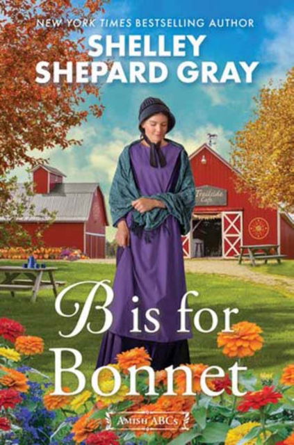 B Is for Bonnet - Shelley Shepard Gray - Bücher - Kensington Publishing - 9781496748874 - 21. Januar 2025