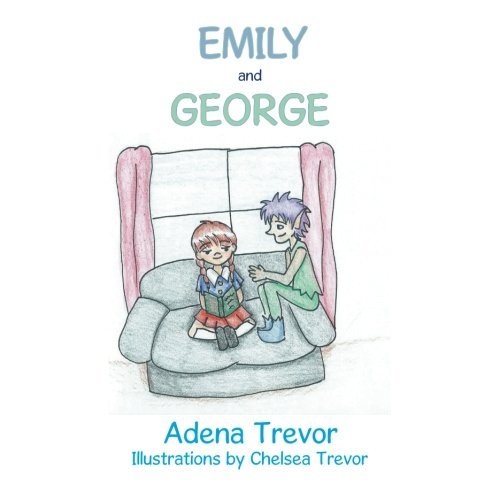 Cover for Adena Trevor · Emily and George (Paperback Book) (2014)