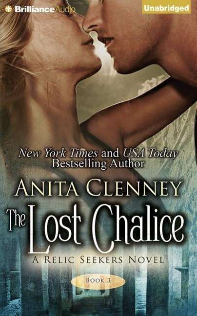 Cover for Anita Clenney · The Lost Chalice (CD) (2015)