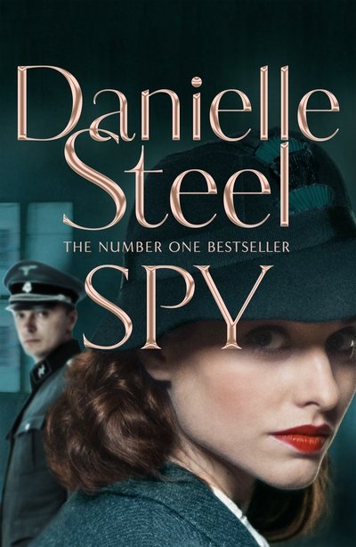 Cover for Danielle Steel · Spy (Hardcover Book) (2019)